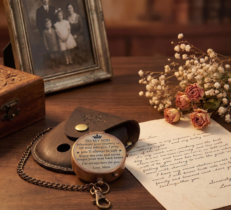 Compasses & Navigation