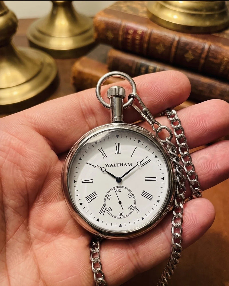 Pocket Watches and Clocks